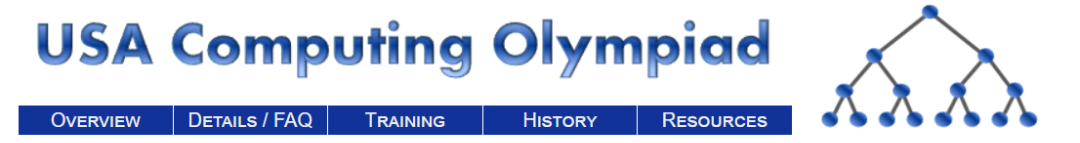 USACO计算机竞赛培训