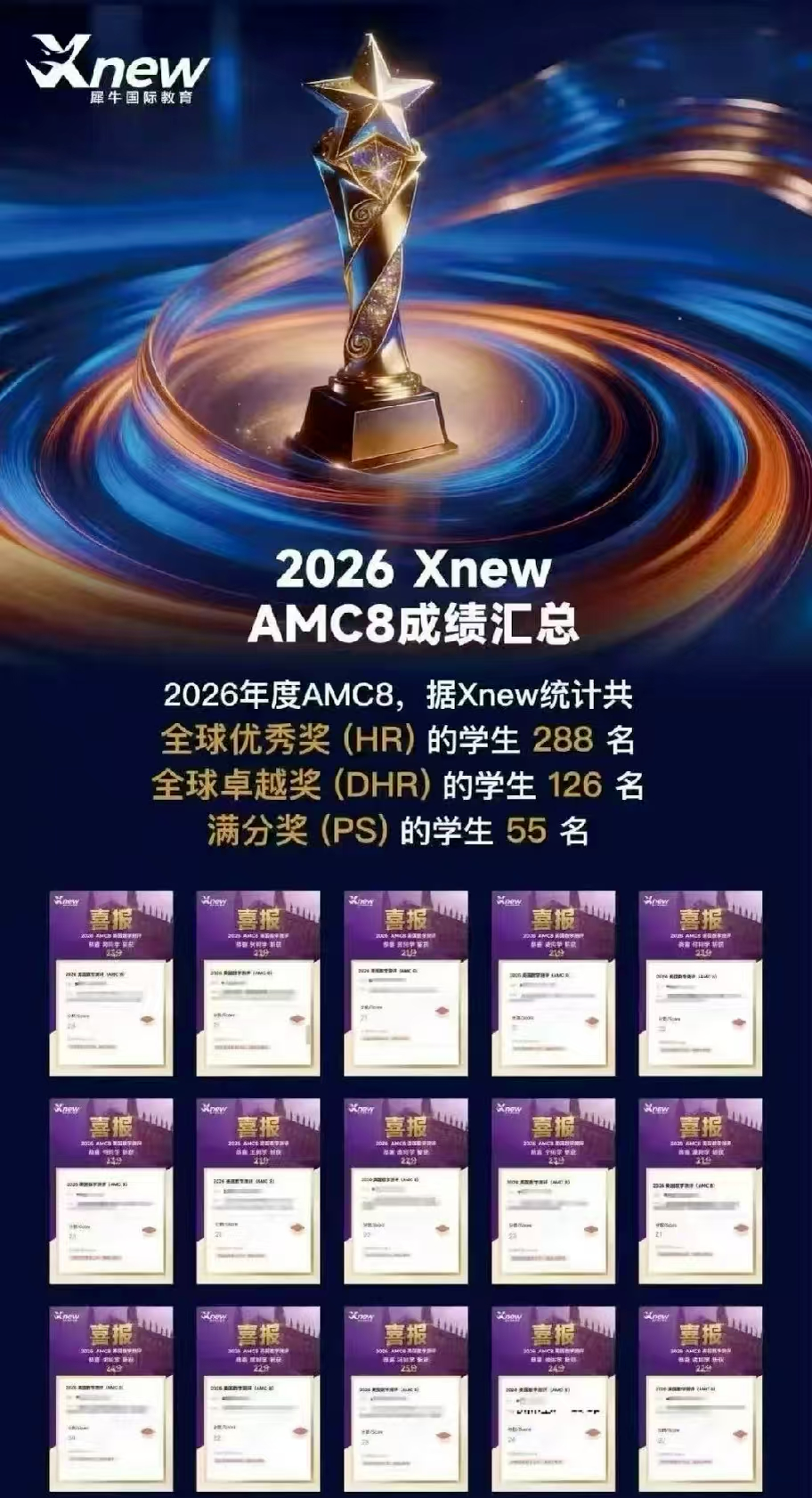 犀牛AMC8数学竞赛培训课程