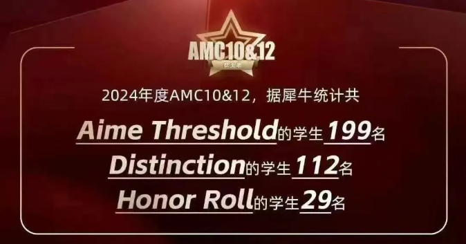 AMC10数学竞赛暑期培训