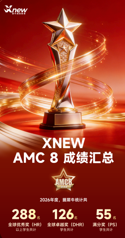 犀牛国际教育AMC8暑假班
