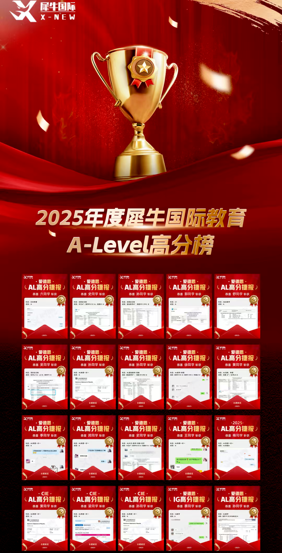 犀牛ALevel一年制脱产课程