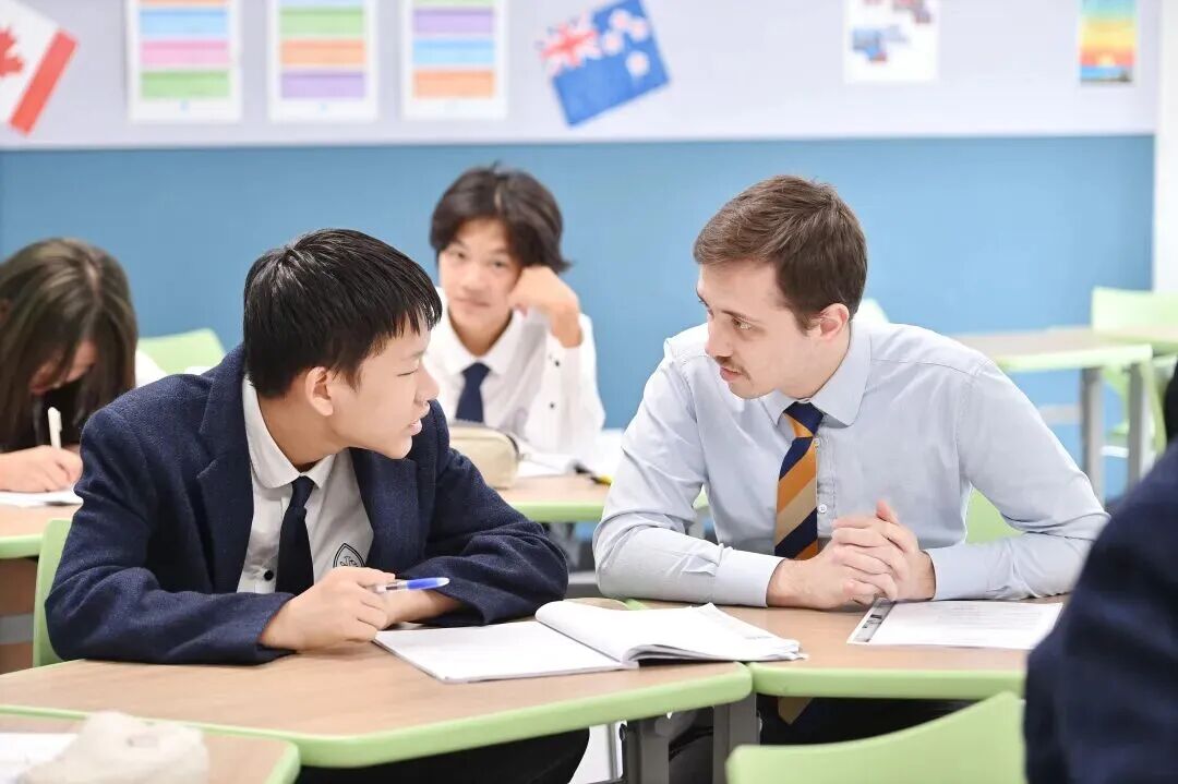 IGCSE先修培训班