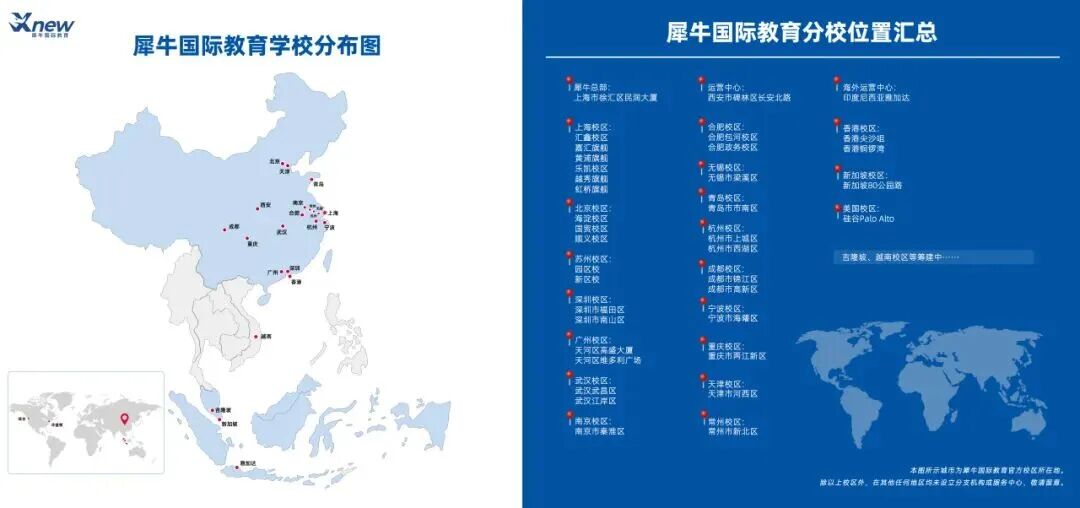 犀牛IGCSE先修培训课程