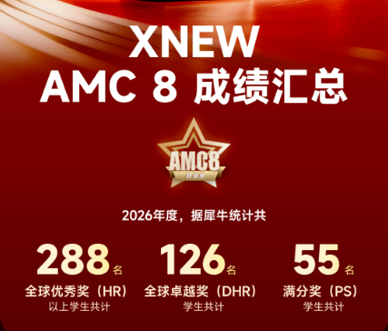 犀牛AMC8数学竞赛小班课