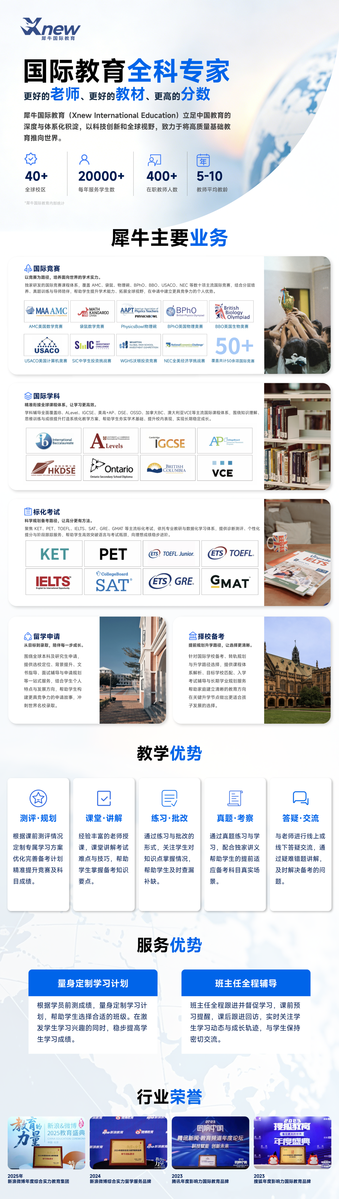 犀牛ALevel培训课程