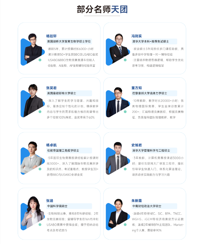 AP课程