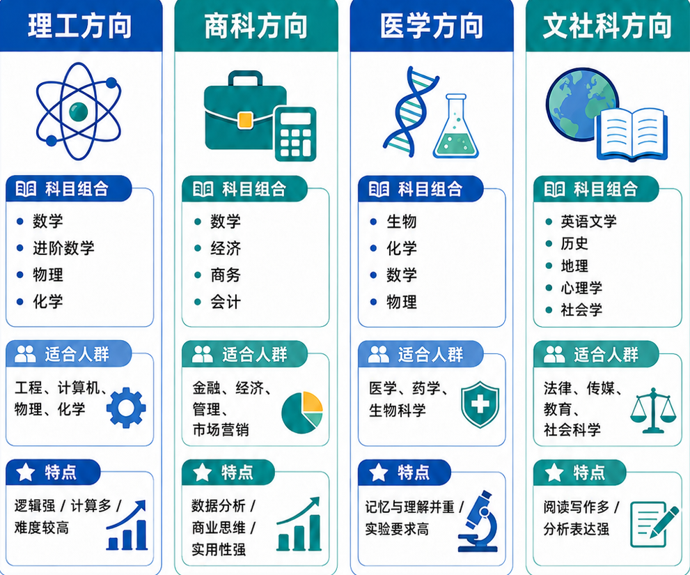 犀牛教育ALevel暑假班