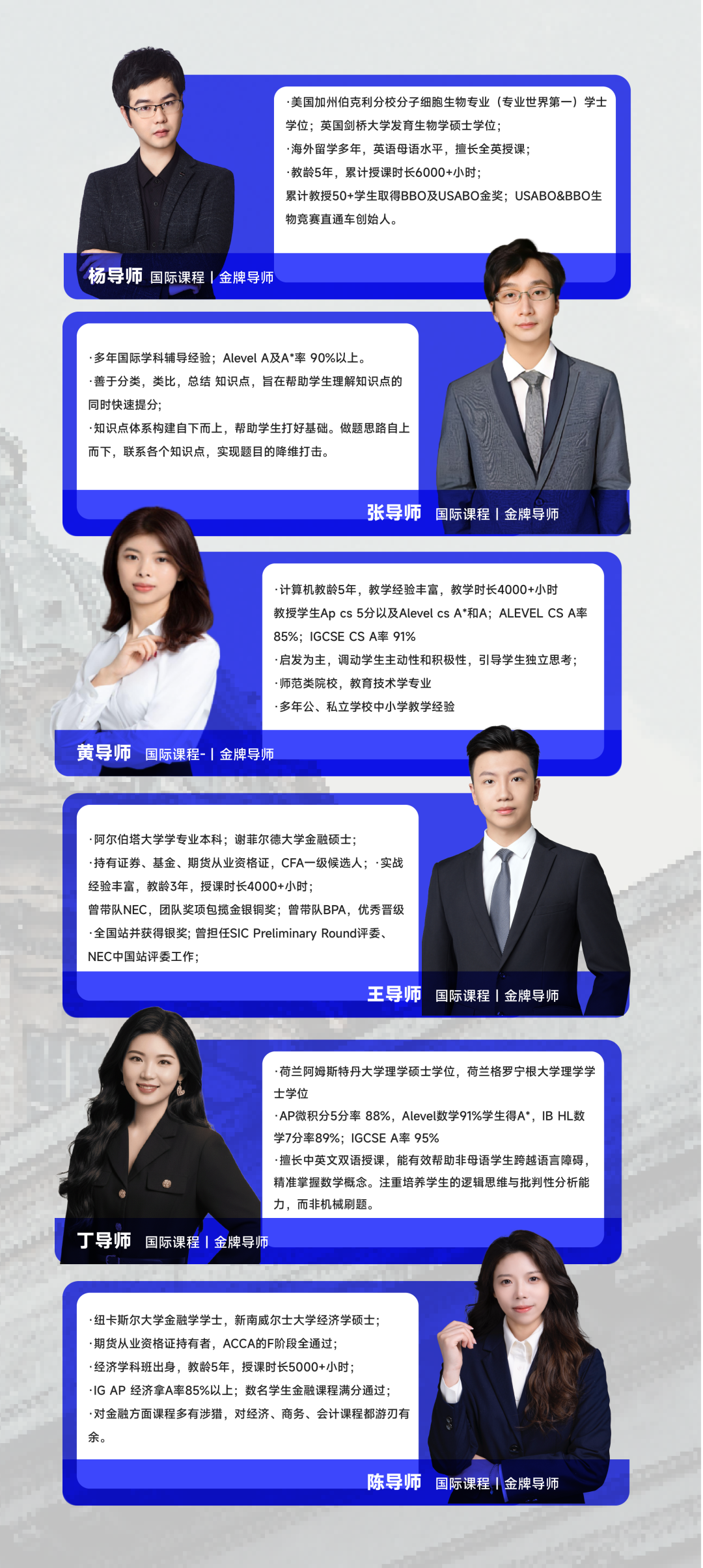 IGCSE培训