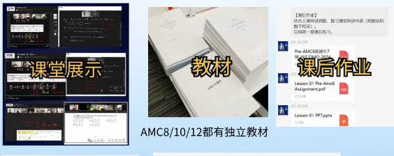 犀牛AMC8数学竞赛培训