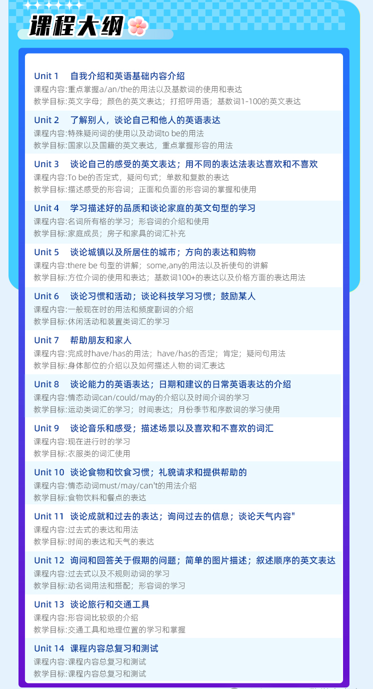 犀牛国际教育ket培训课程