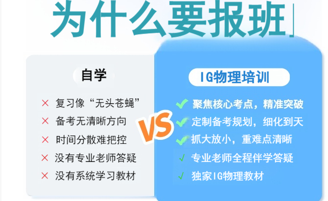 IGCSE课程辅导