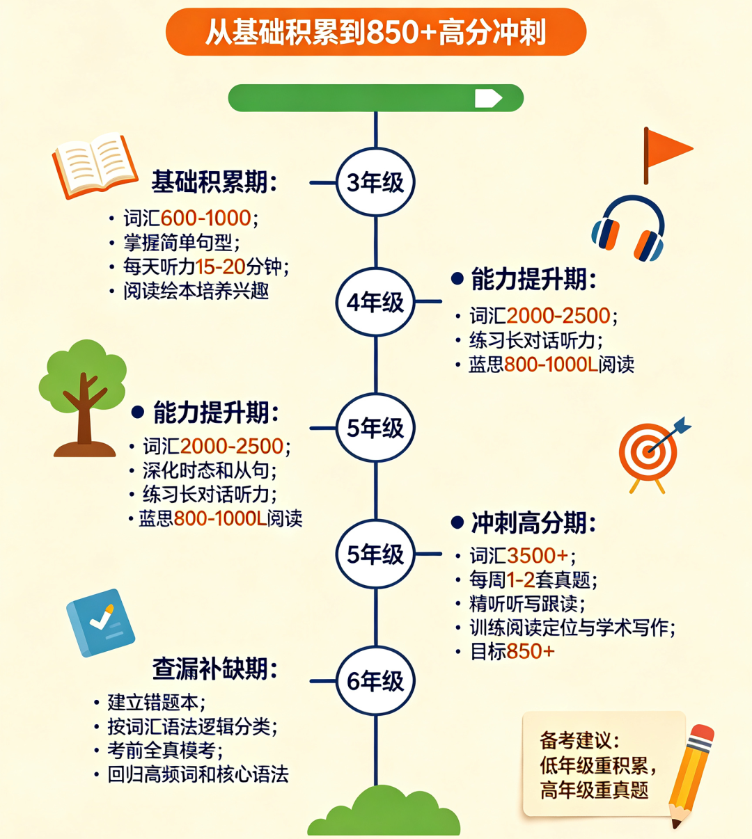 小托福考试