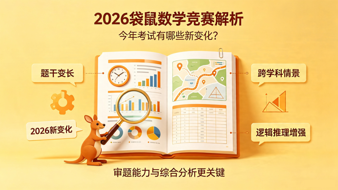 袋鼠数学竞赛是奥数吗