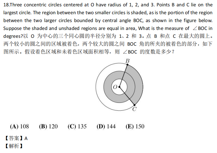 AMC8数学竞赛备考
