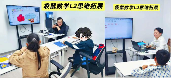 袋鼠数学竞赛培训课程