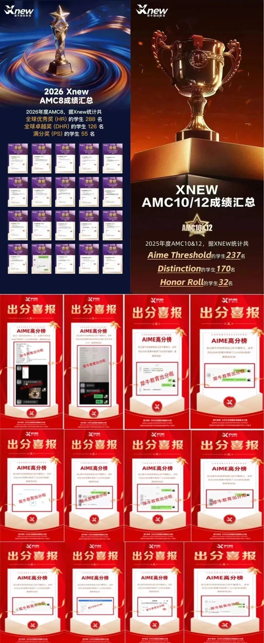 犀牛AMC10数学竞赛培训课程