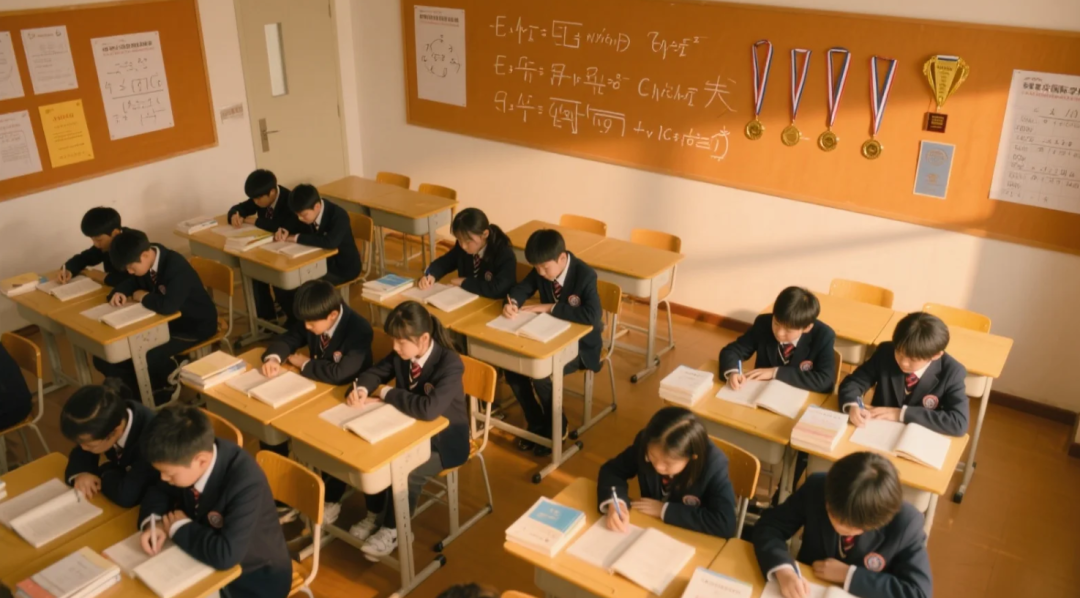 AMC8数学竞赛