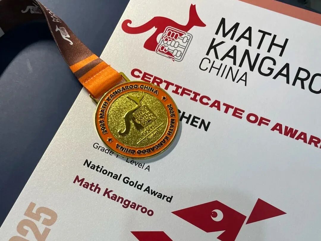 袋鼠数学竞赛试卷