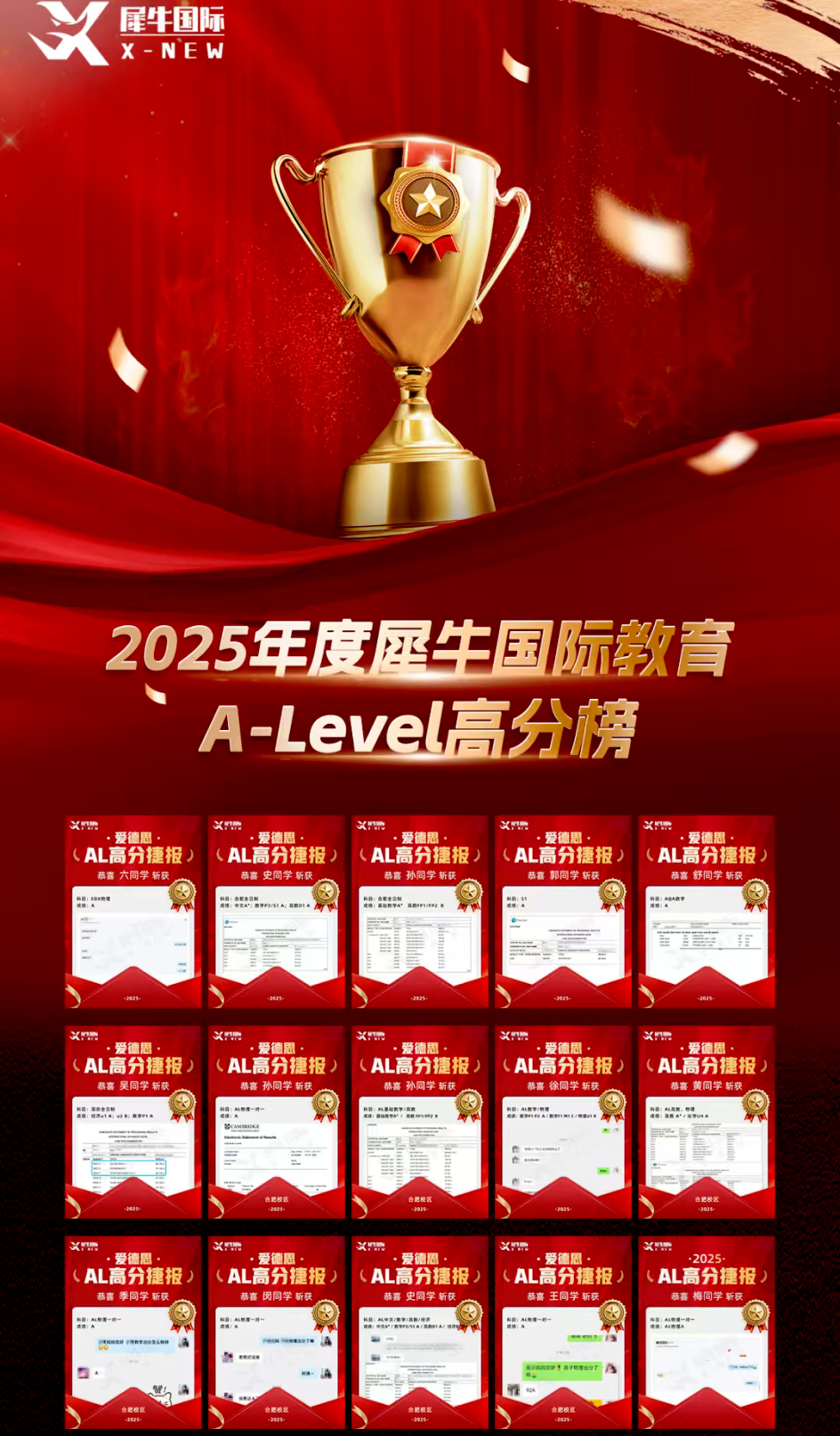 犀牛ALevel