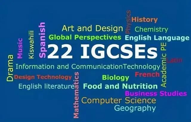IGCSE