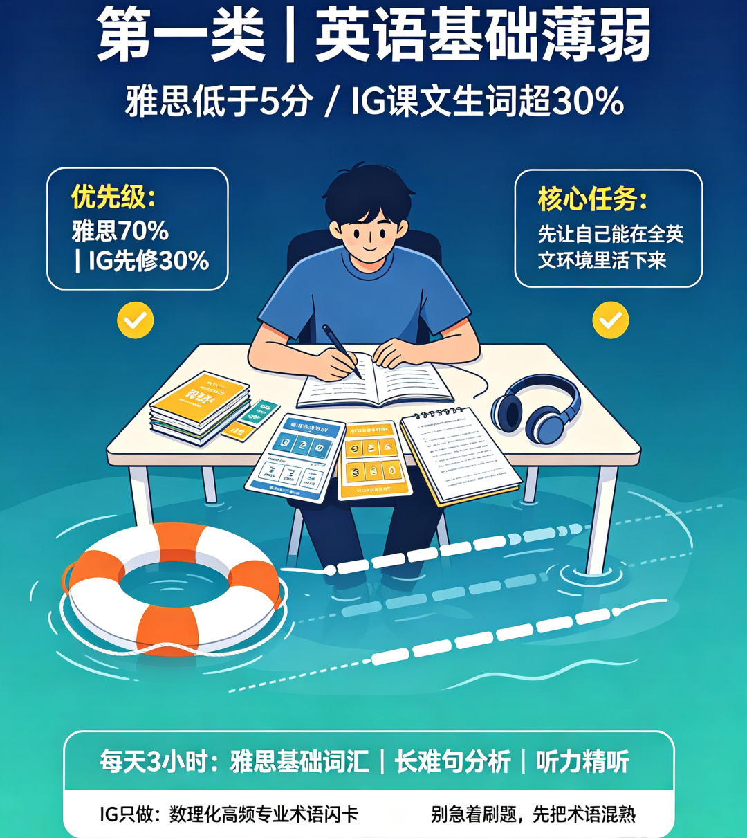 IG先修