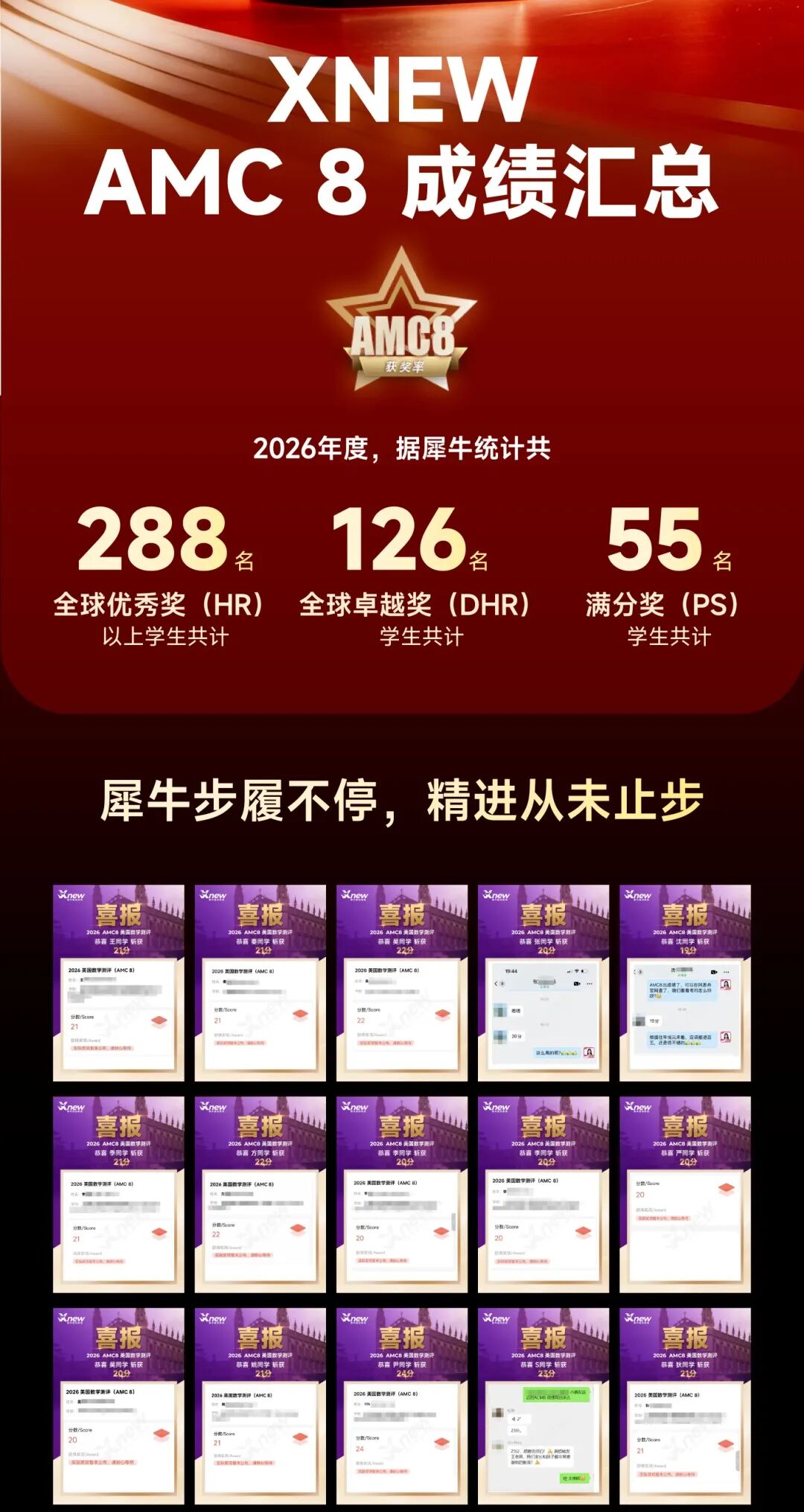 犀牛AMC8数学竞赛培训课程