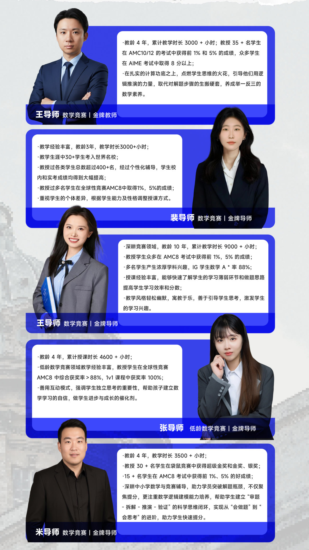 袋鼠数学竞赛