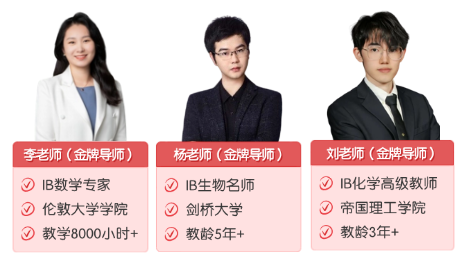 犀牛IB辅导