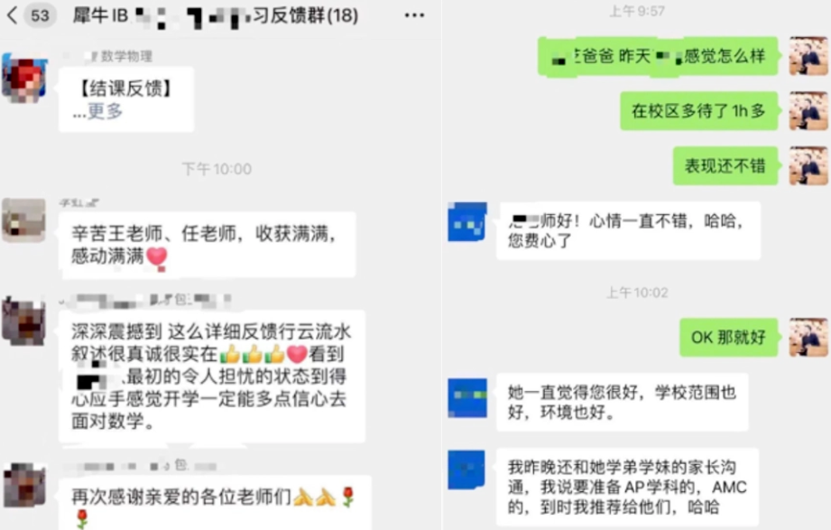 犀牛IB辅导