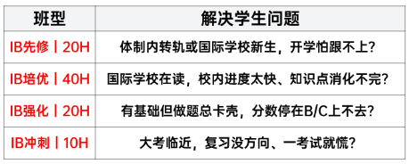 犀牛IB辅导