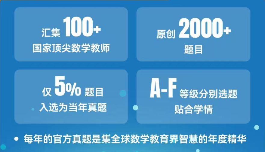 袋鼠数学竞赛含金量