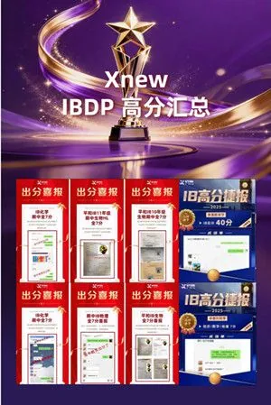 IBDP课程出分案例:部分学员高分成绩汇总